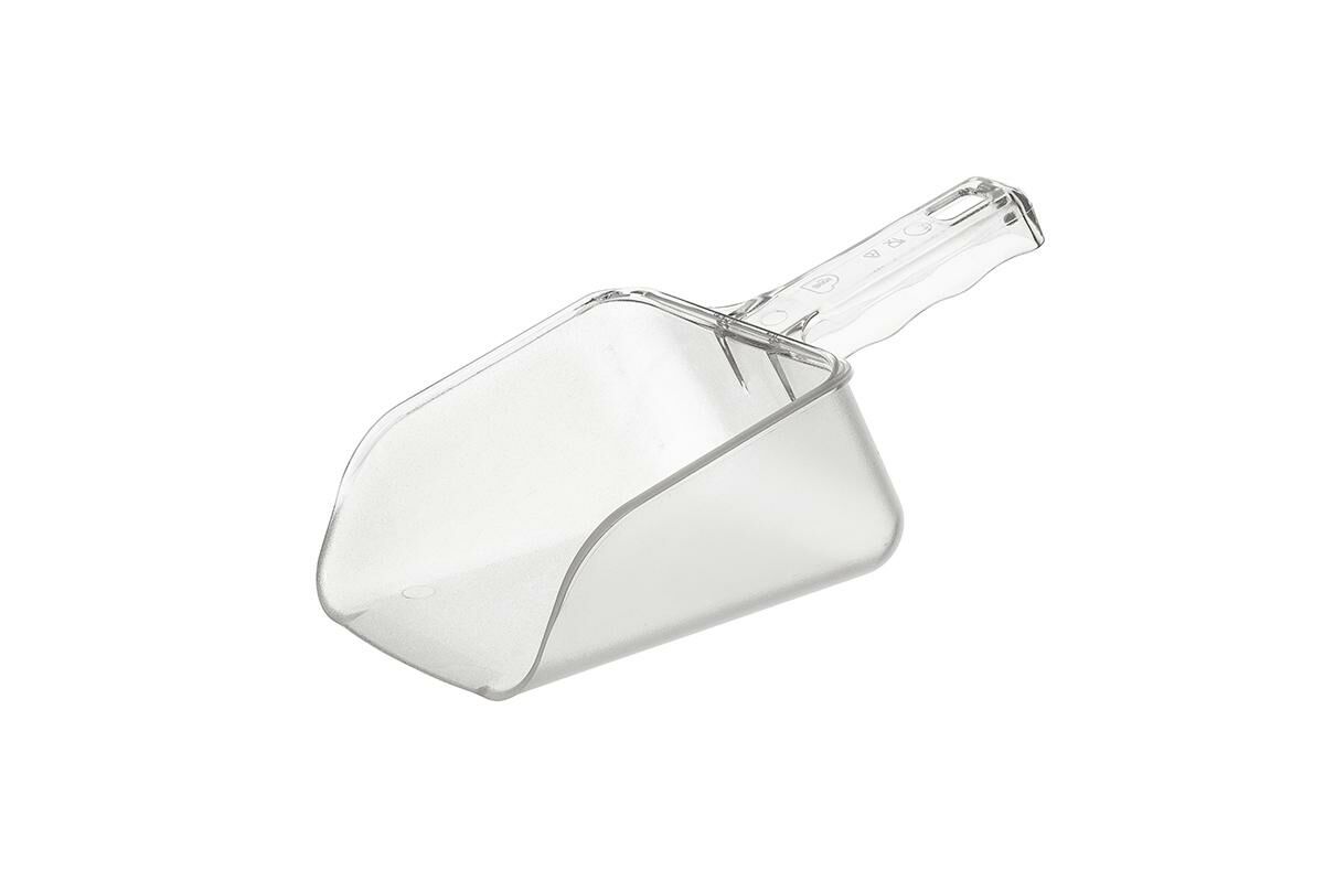 Bora Plastik Corona Professional Pc Buz Küreği 100 MM