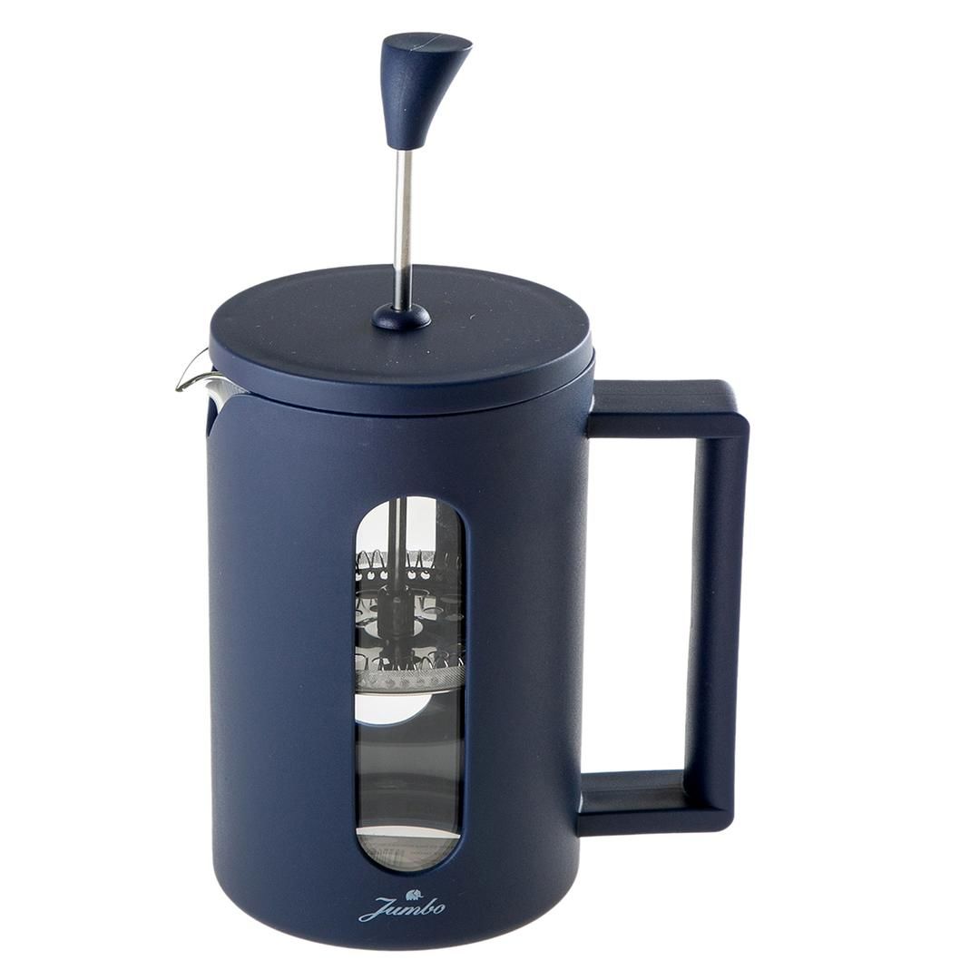 Jumbo Glory 8 Blue French Press 600ml