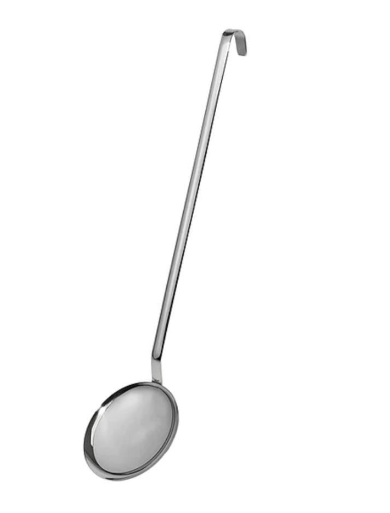 Güren Deliksiz Kaynaklı Kevgir No:1 9,3 cm