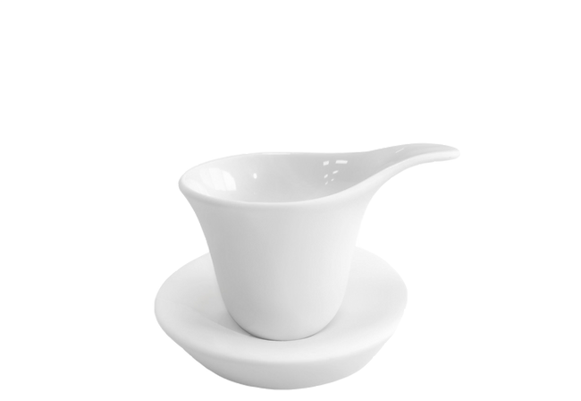 Fly 60 Ristretto Fincanı Tabağı
