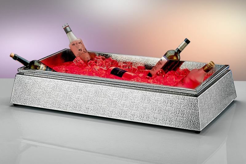 Güren Metal Ice Tub