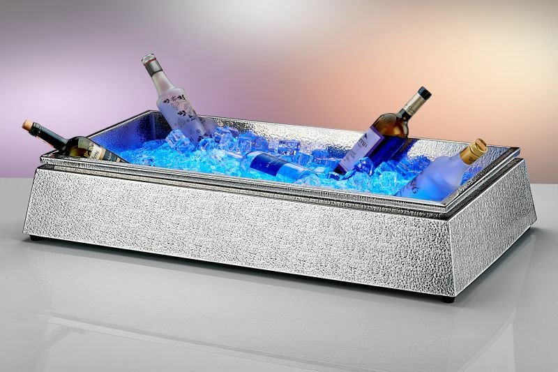 Güren Metal Ice Tub