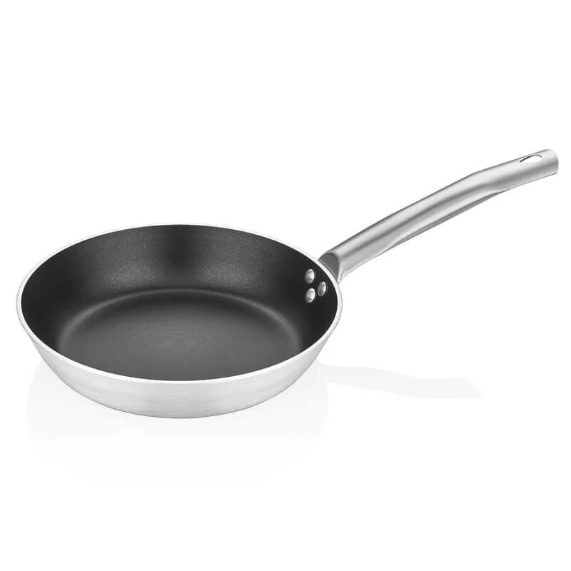 Altınbaşak Masterchef Derin Yayvan Tava Metal Saplı Ø 26 cm