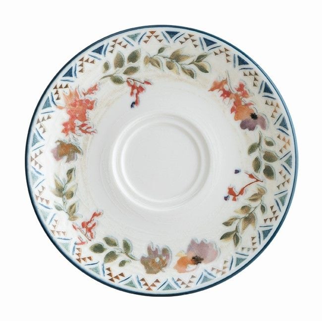 Bonna Spring Gourmet Fincan Tabağı 16 cm