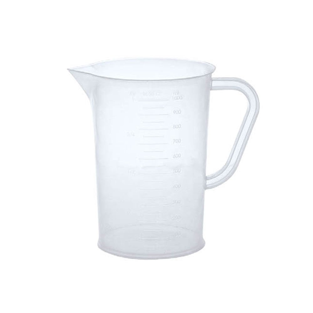 Cesil Ölçü Kabı 0,5 LT