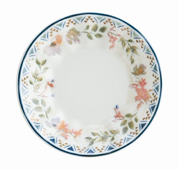 Bonna Spring Rita Acem Çay Tabağı 11 cm