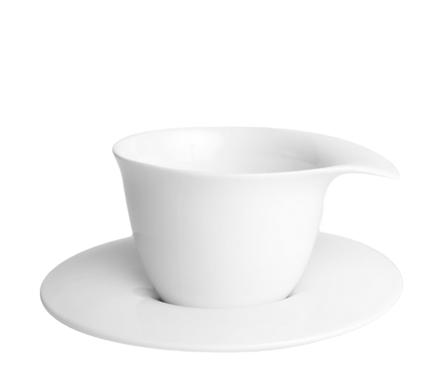 Fly 180 Cappuccino Fincanı Tabağı