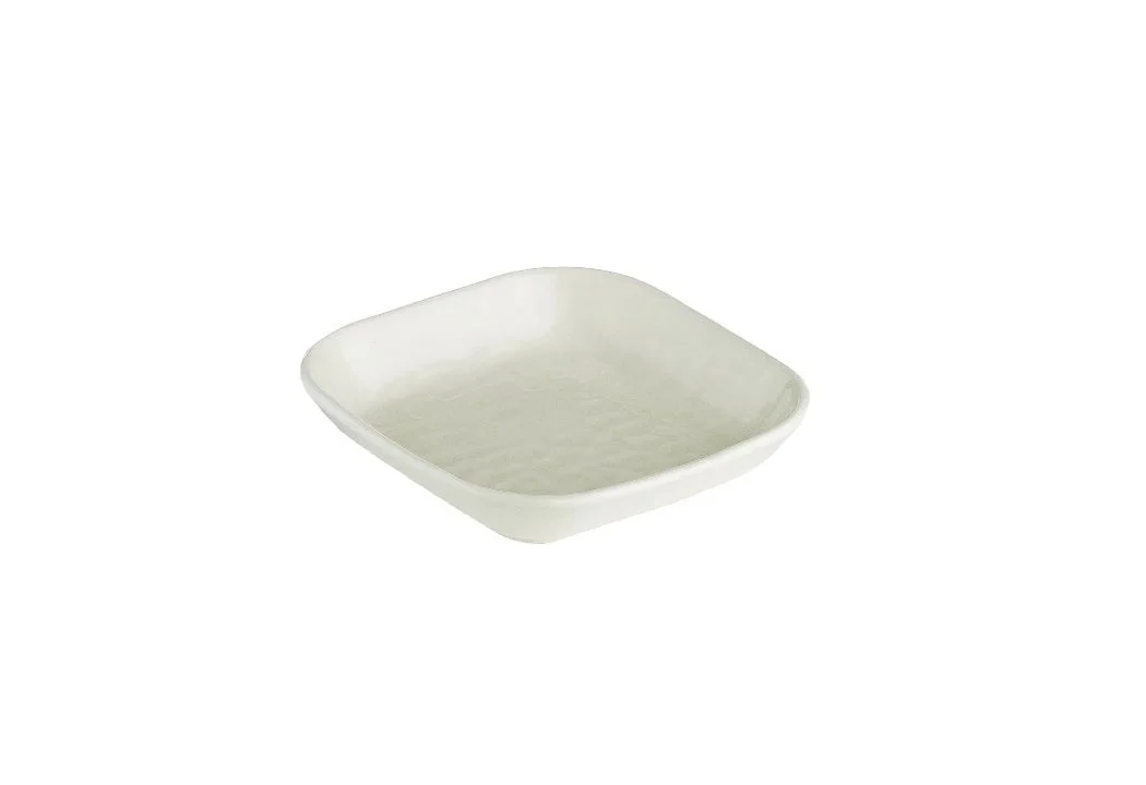 Kütahya Porselen City Meze Tabak 12x12 cm