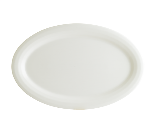 Bonna Halo Oval Tabak 40 cm