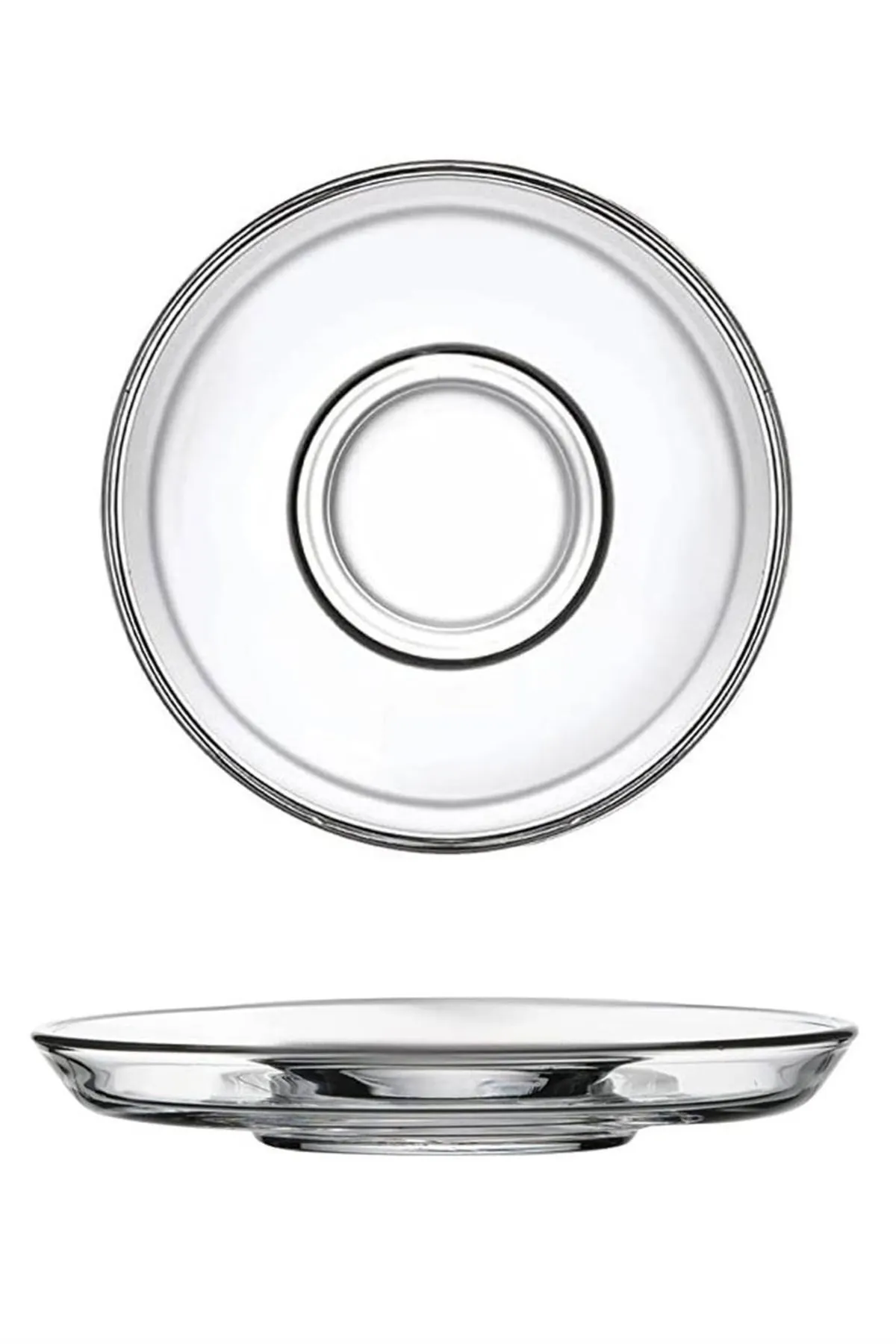 Paşabahçe Nude Beykoz Çay Tabak 110 mm - 68047