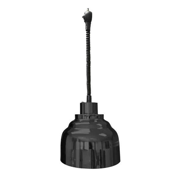 Kapp Infrared Isıtıcı Lamba Siyah