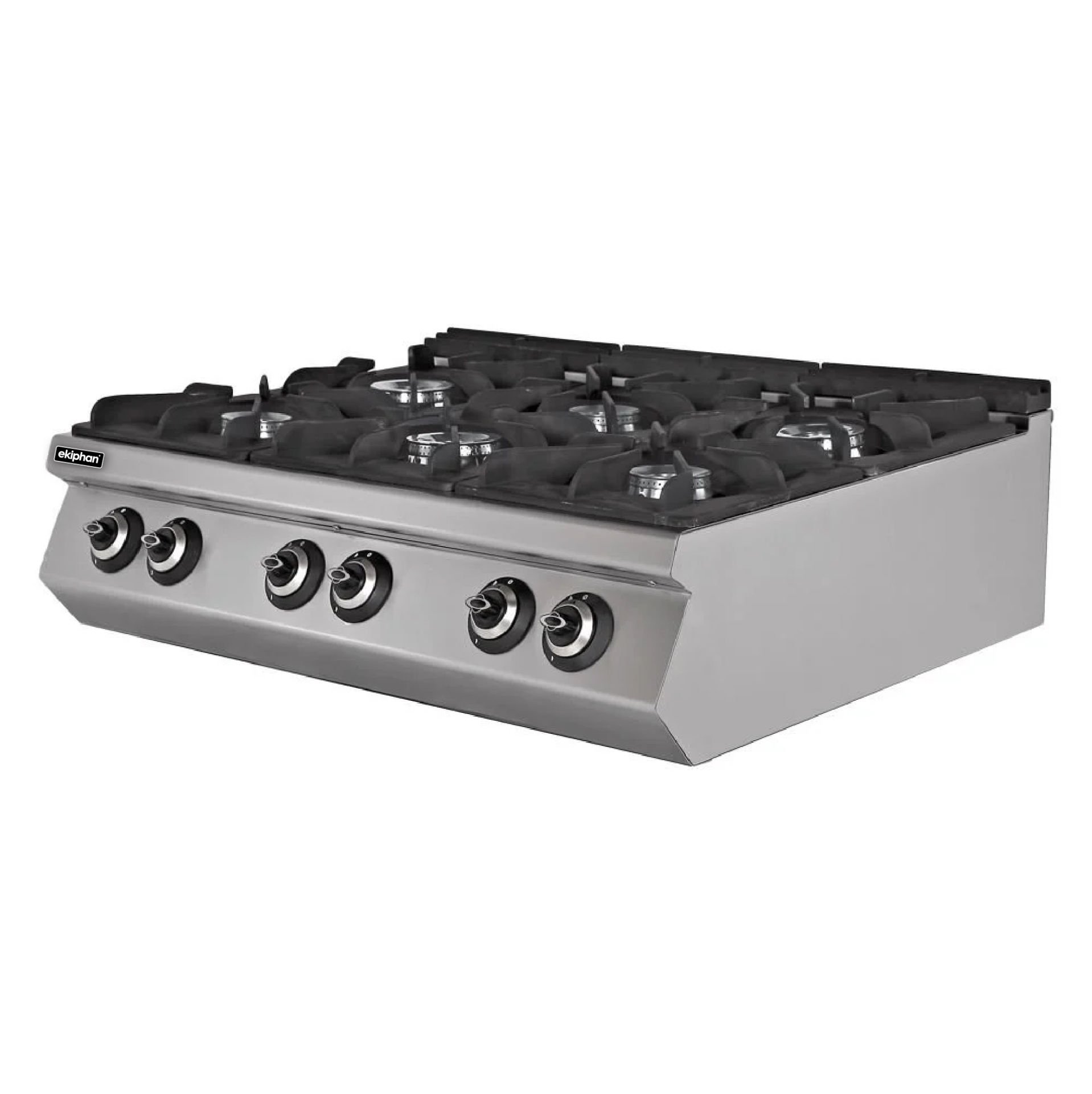 Ekiphan Gazlı Ocak 4 Brülörlü - 9KG030