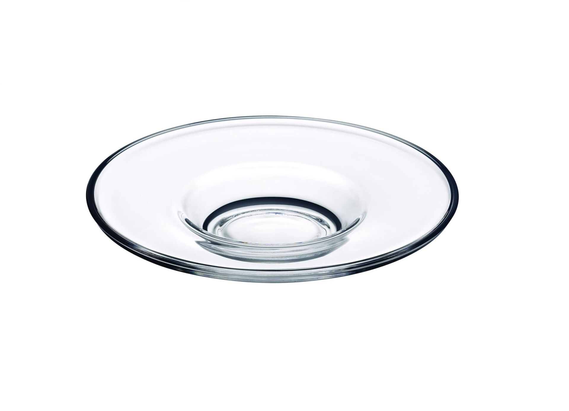 Paşabahçe Nude Beykoz Tea Plate 120 mm - 68187
