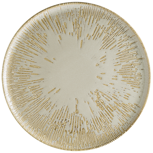 Bonna Snell Sand Gourmet Pizza Plate 32 cm