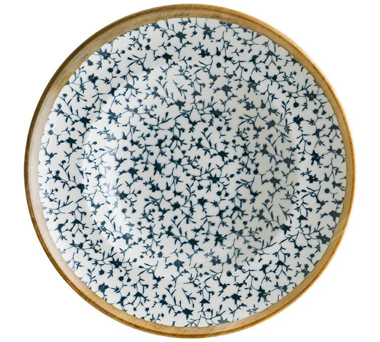 Bonna Calif Gourmet Çukur Tabak 27 cm / 450 cc