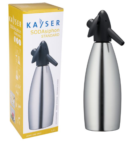 Kaiser Soda Sifonu 1 LT