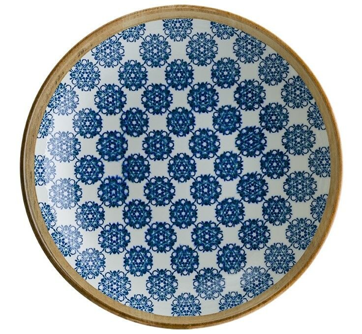 Bonna Calif Lotus Bloom Çukur Tabak 23 cm / 1000 cc