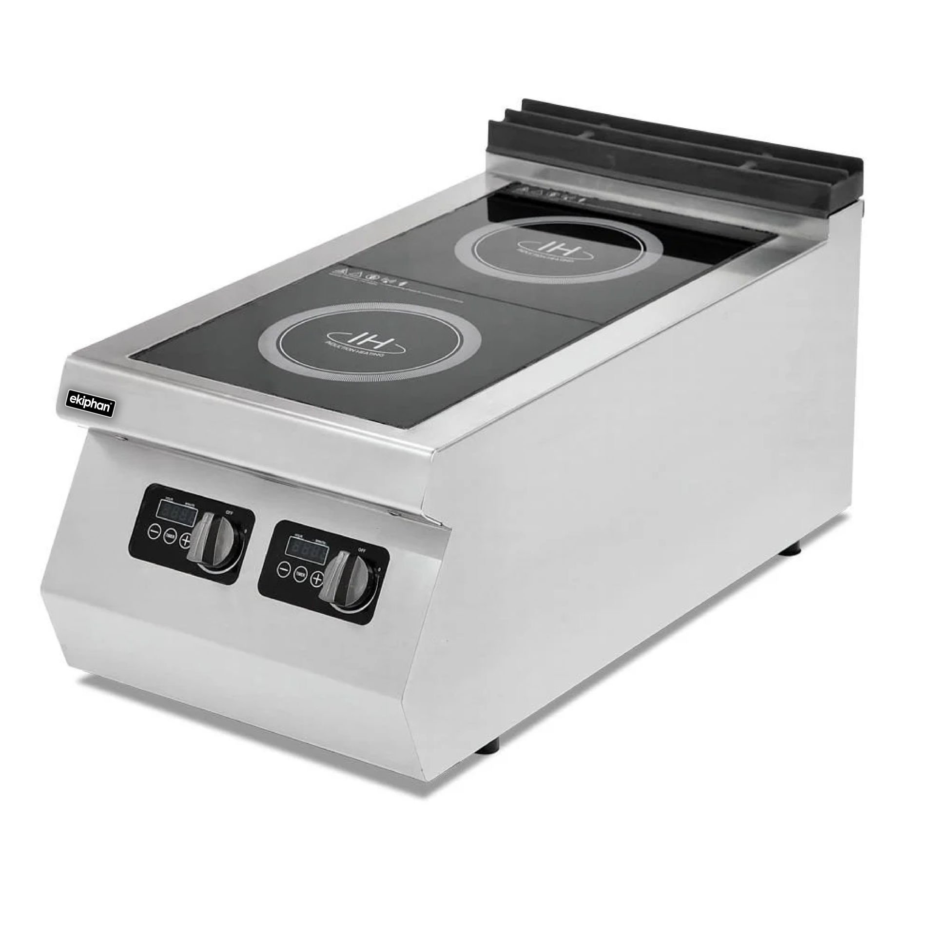 Ekiphan Elektrikli İndüksiyon Ocak 2'li - 9IND010