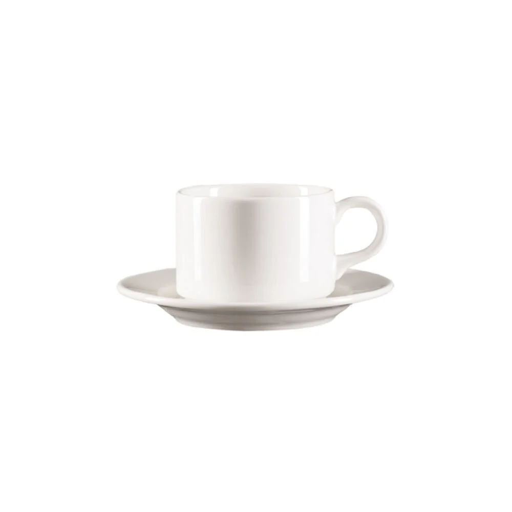 Jumbo Porselen Prime Kahve Fincan Tabağı 15 cm