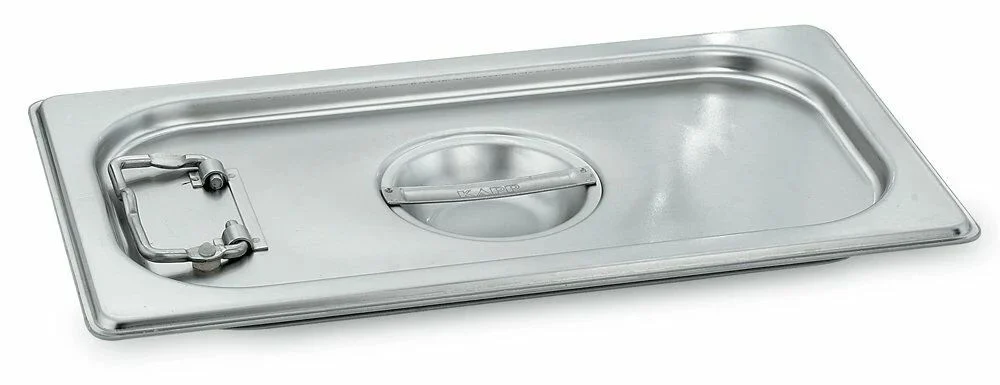 Kapp Çelik Gastronom Küvet Kapağı 1/1 Contalı