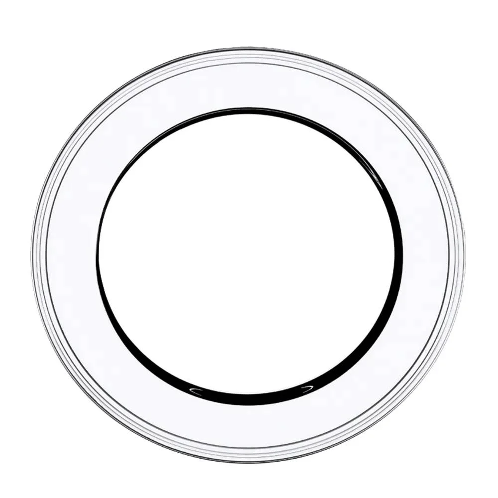 Jumbo Paslanmaz Showplate (Supla) 33 cm