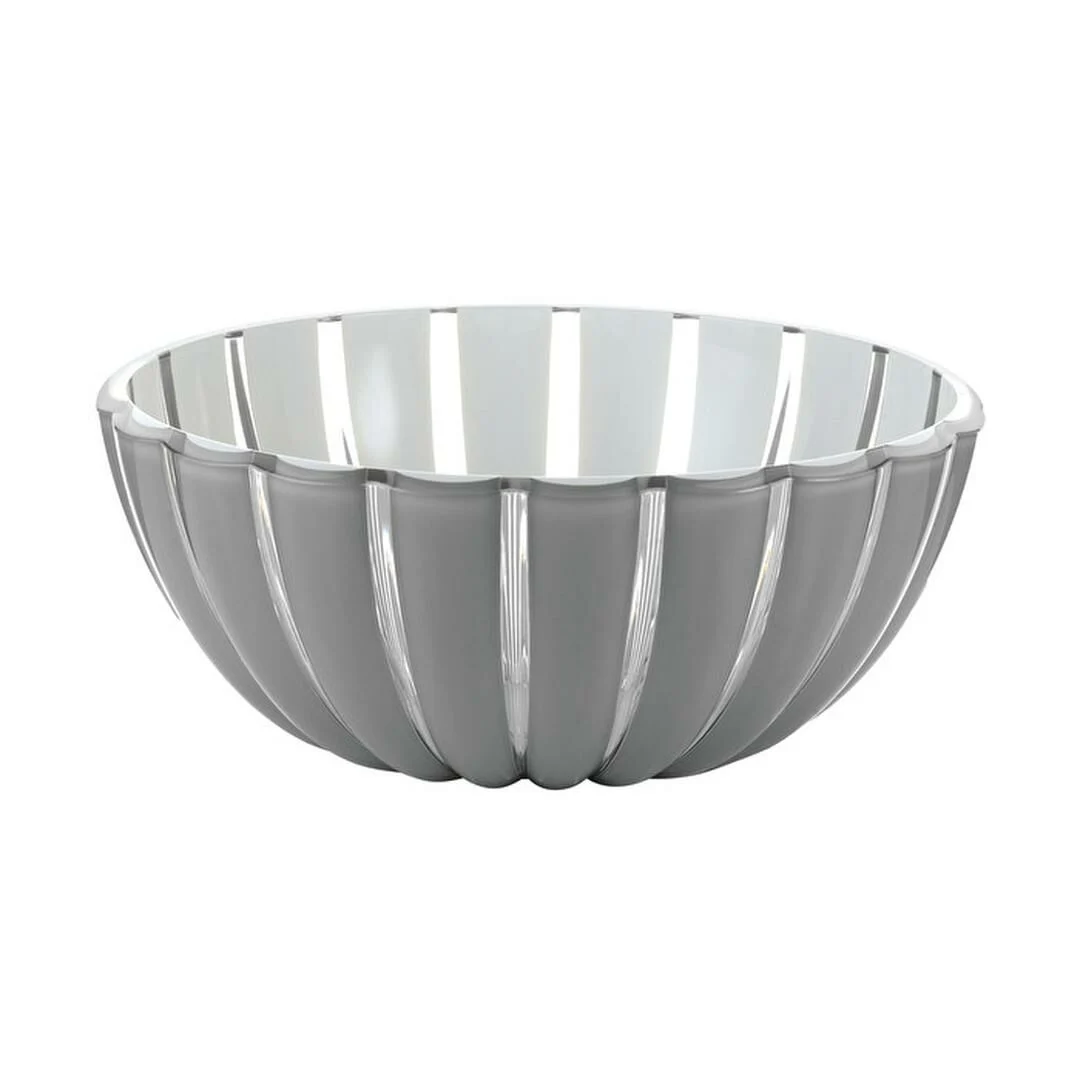 Guzzini Grace İçi Beyaz Dışı Gri Kase 29,8 cm