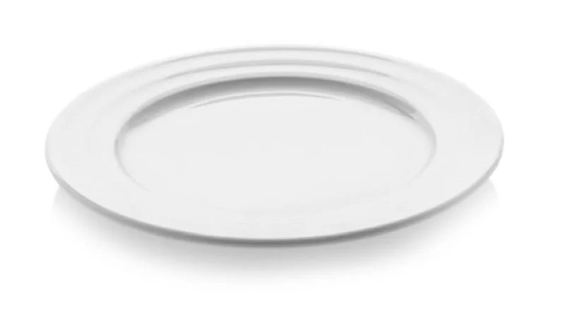 Güral Porselen Lizbon Düz Tabak 27 cm