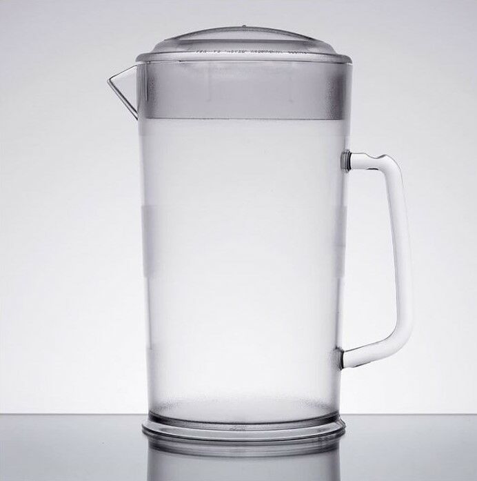 Cambro Camview Polikarbon Kapaklı Sürahi 1,9 Ltr