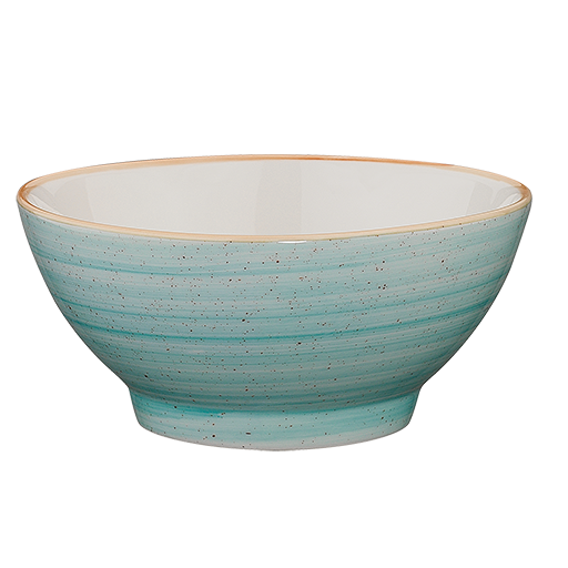 Bonna Aura Aqua Rita Ayaklı Kase 12 cm