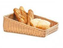 Alkan Display Basket