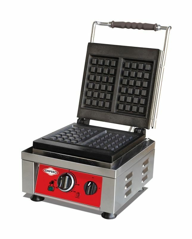 Empero Tekli Waffle Makinesi - WF.010