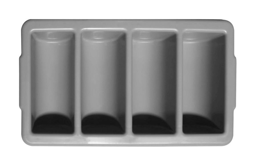 Tribeca 4 Compartment Cutlery