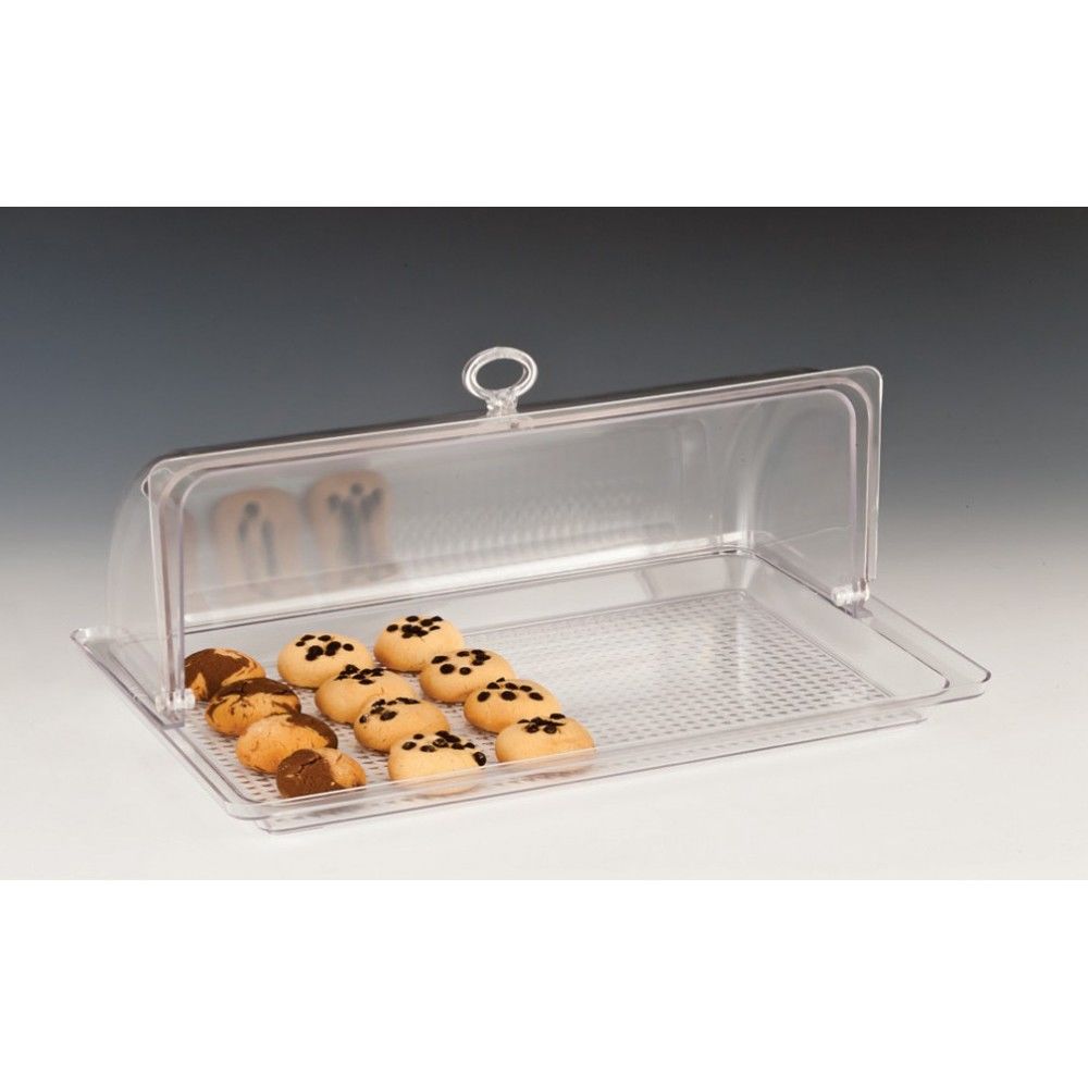 Alkan Complete Polycarbonate Storage Container