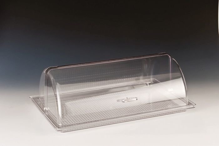 Alkane Complete Polycarbonate Storage Container GN 1/1