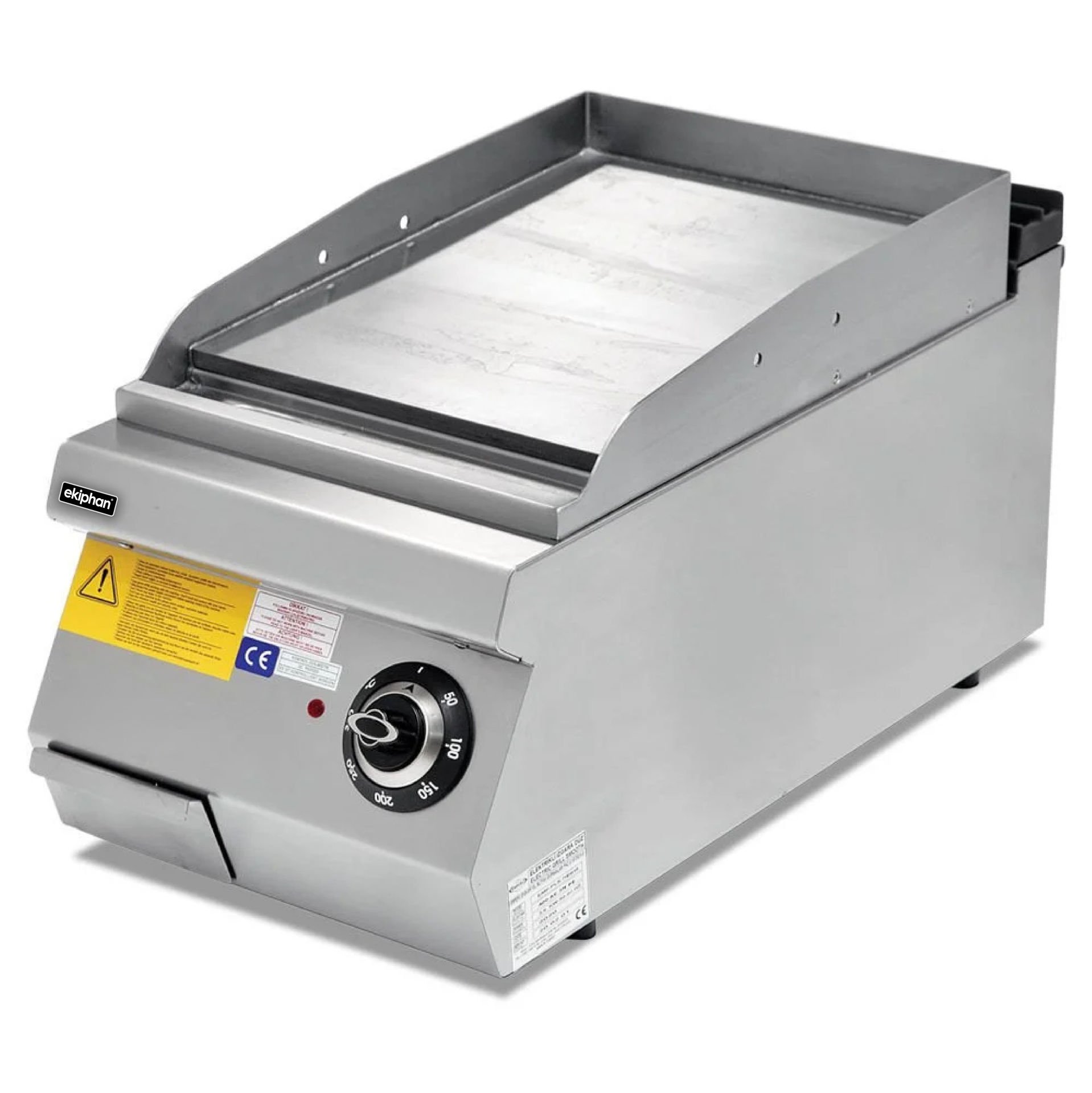 Ekiphan Elektrikli Izgara Düz Pleyt - 9IE010