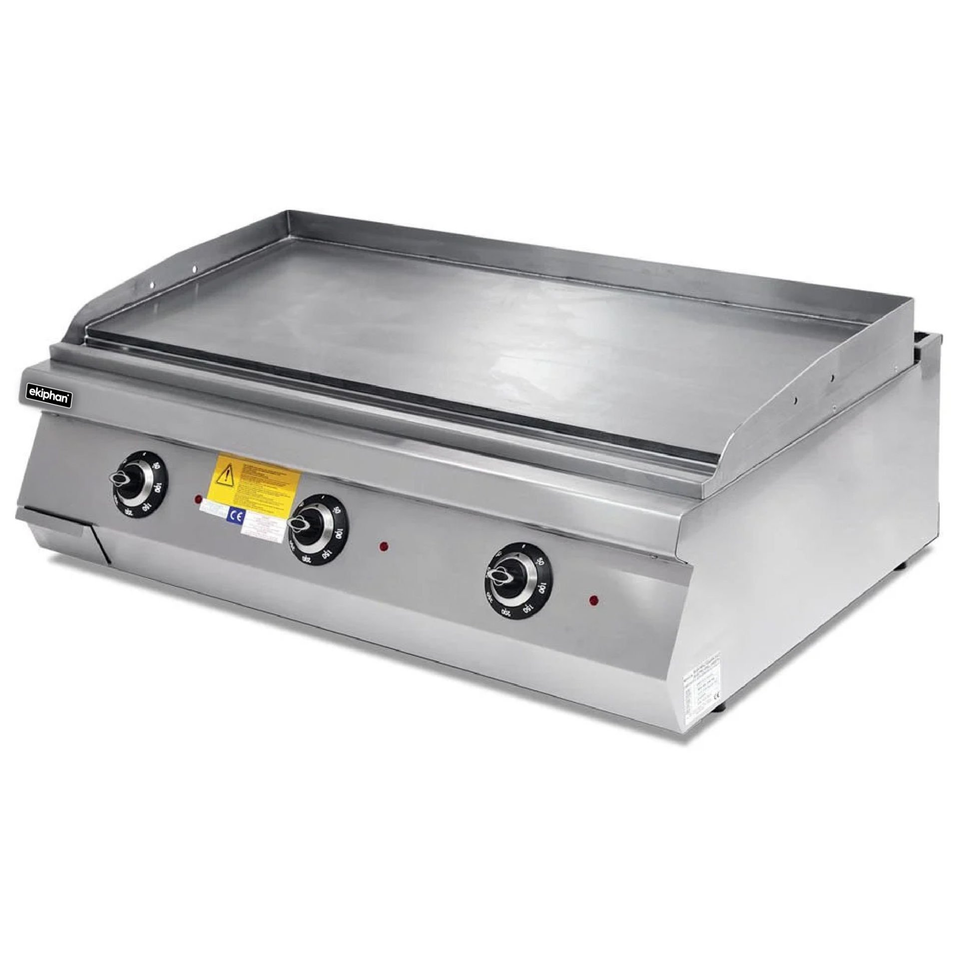 Ekiphan Elektrikli Izgara Komple Oluklu Pleyt - 9IE031