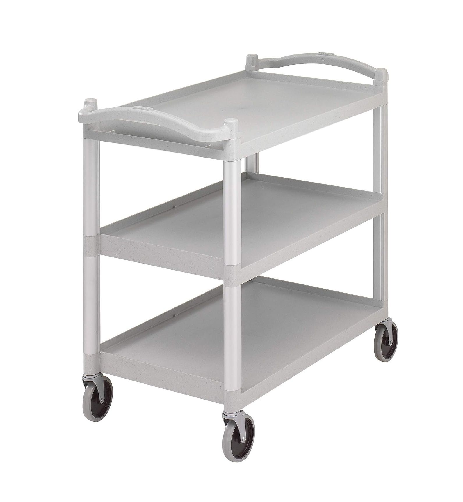 Cambro Plastik Servis Arabası 3 Katlı - (BC340KD)