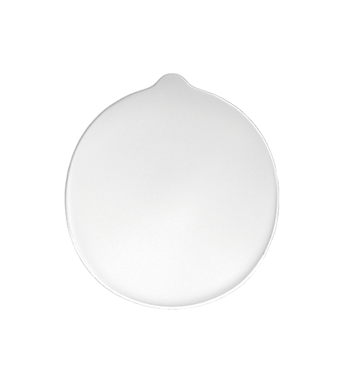 The Plate 22.2 x 25 x 2.3