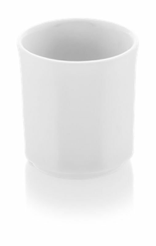 Güral Porcelain Cornered & New Hotel Toothpick Holder