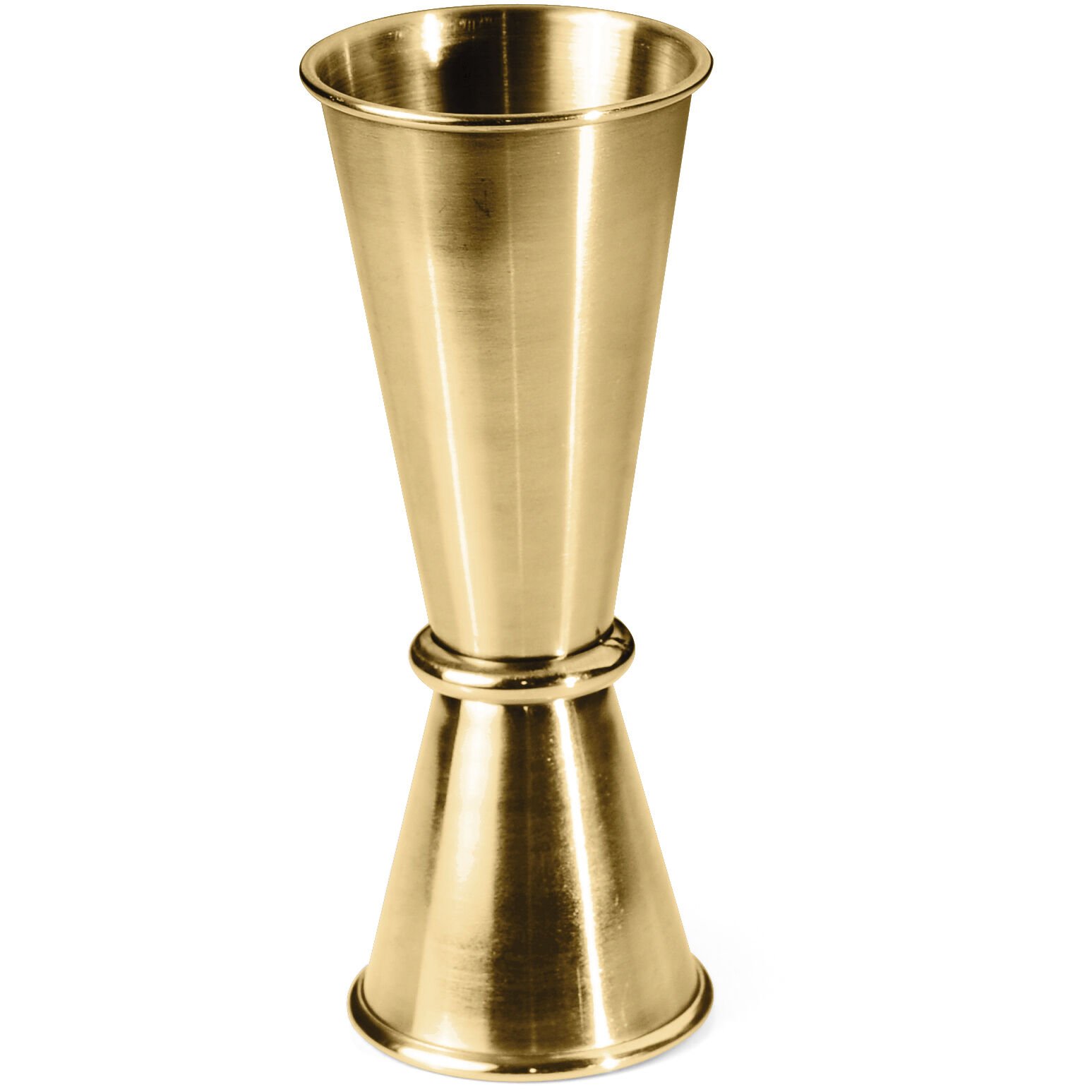 Biradlı Double Jigger Gold 3/6