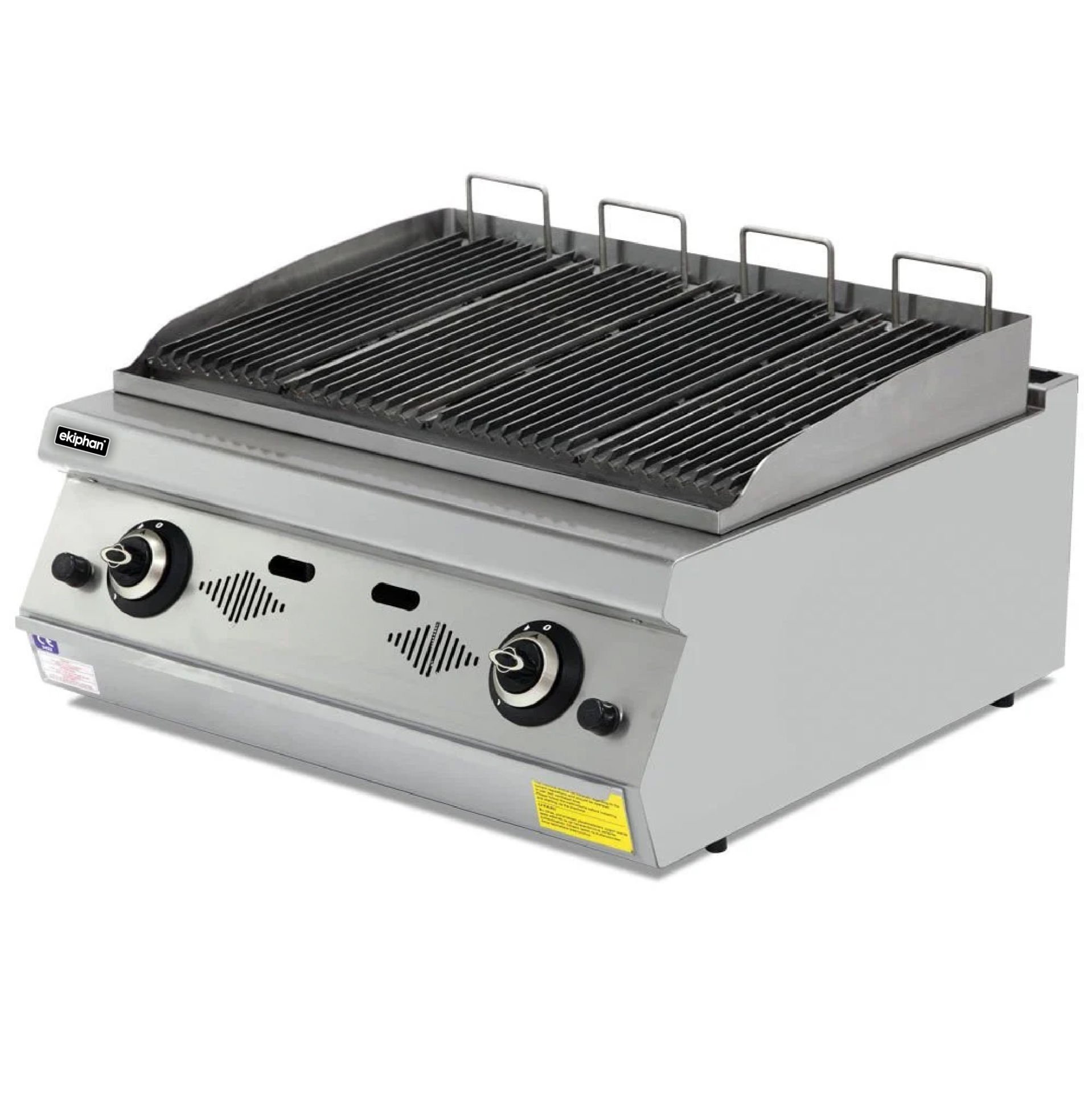 Ekiphan Gazlı Sulu Izgara - 9LG020-S