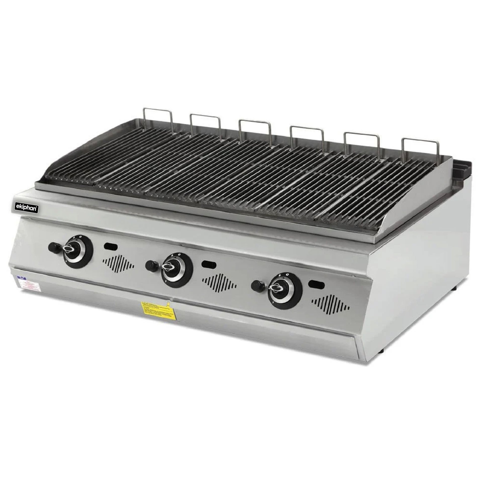 Ekiphan Gazlı Sulu Izgara - 9LG030-S