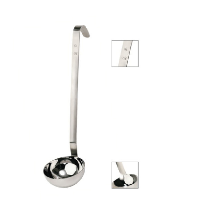 Güren Monoblok Kepçe No:4 10 cm