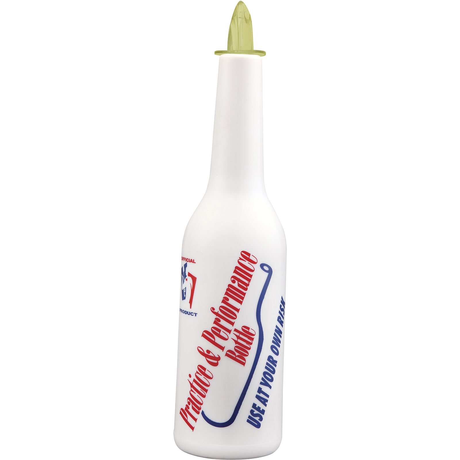 Biradlı White Performance Bottle - (BRD-8672)