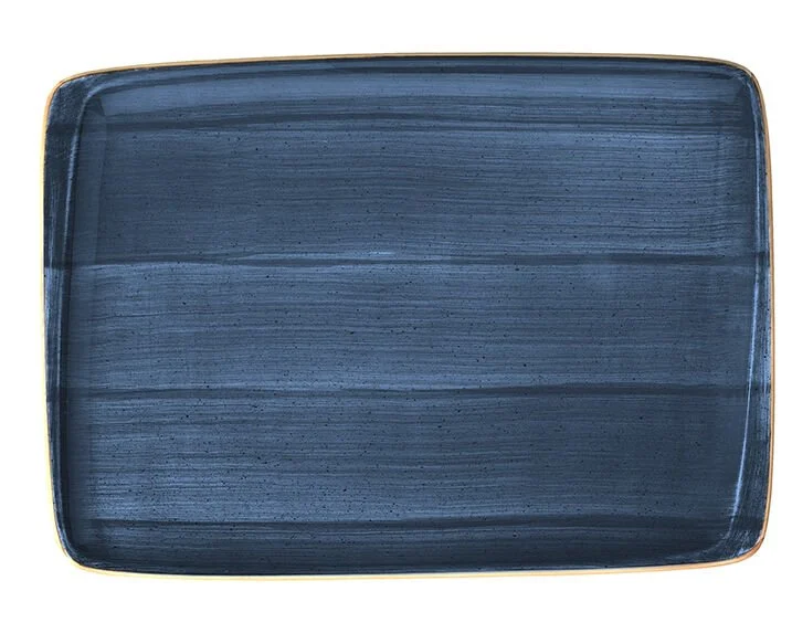 Bonna Aura Dusk Moove Dikdörtgen Tabak 36x25 cm