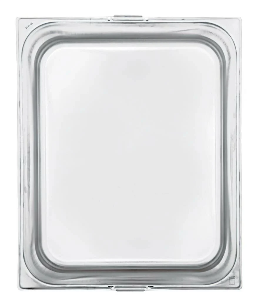 Kapp Saplı Çelik Gastronom Küvet 2/1 57,5 lt