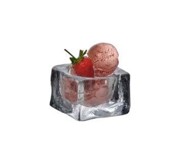 Paşabahçe Nude Ice Cube Küçük Boy Dondurmalık - 24323