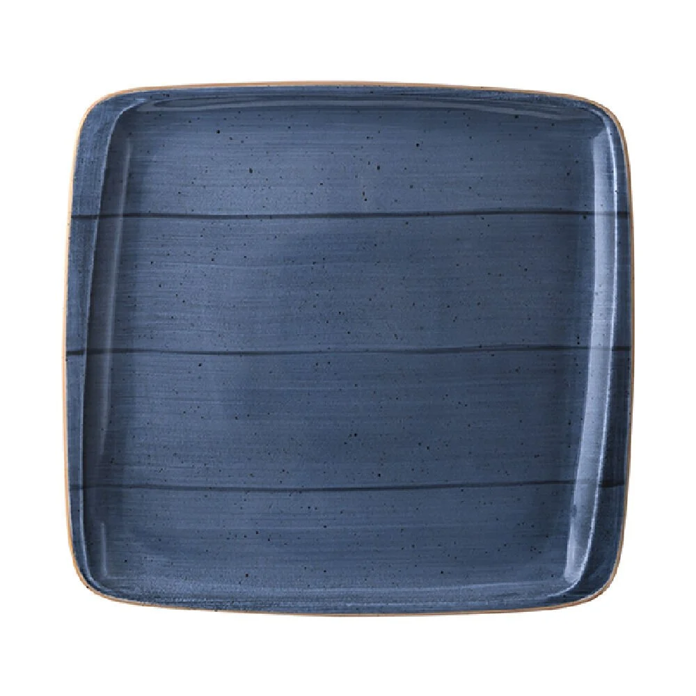 Bonna Aura Dusk Moove Kare Tabak 32x30 cm