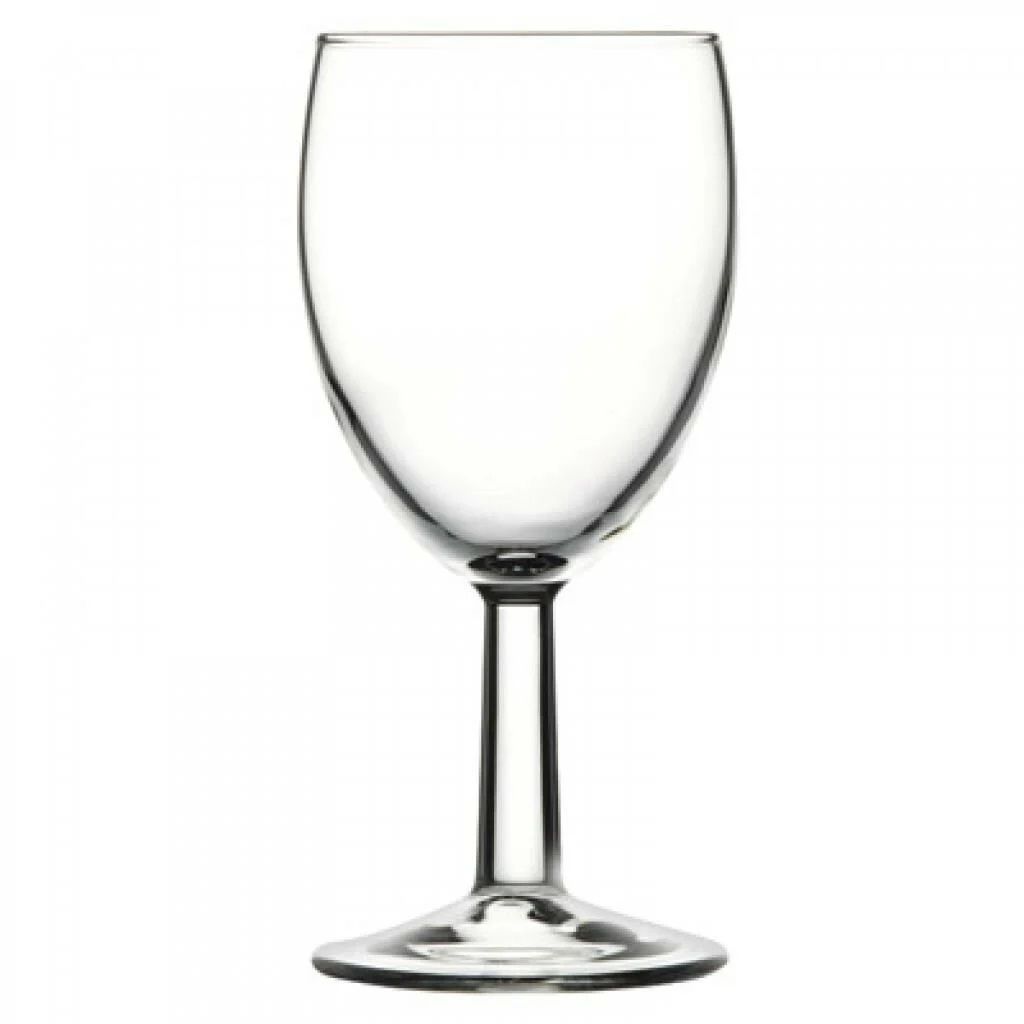Paşabahçe Saxon Red Wine Glass 250 cc - 44655