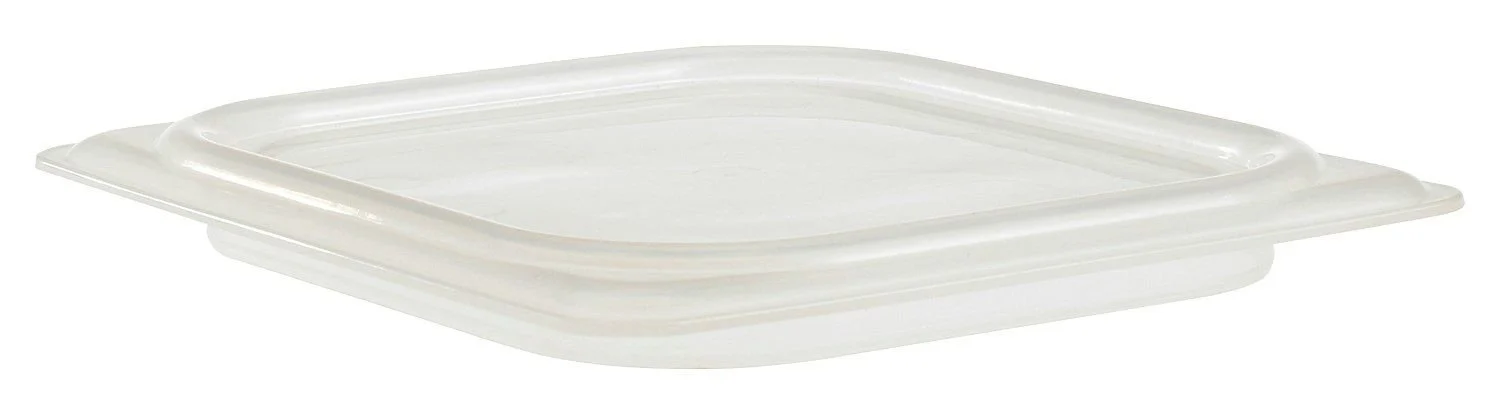 Cambro Yarı Saydam Gastronom Küvet Kapağı 1/1 Mühürlü